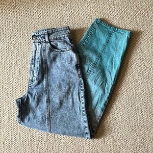 Ombré stella McCartney jeans